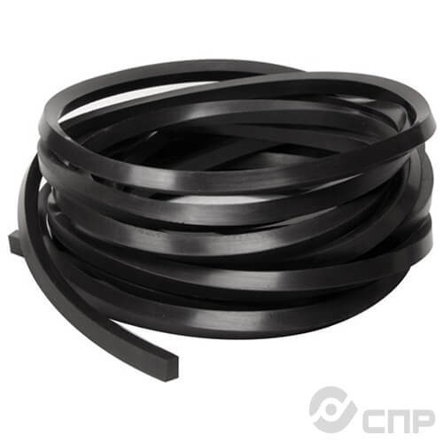 Шнур прямоугольного сечения 3,2х3,2