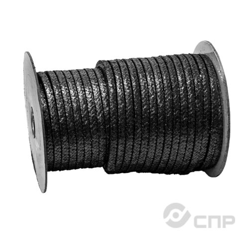 Набивка сальниковая безасбестовая 5x5